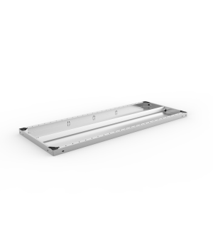 Fachboden MS330 CLIP 1300 x 500 mm verzinkt – META