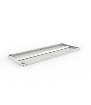 Fachboden MS330 CLIP 1300 x 500 mm pulverbeschichtet – META