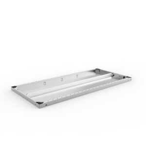 Fachboden MS330 CLIP 1300 x 600 mm verzinkt – META