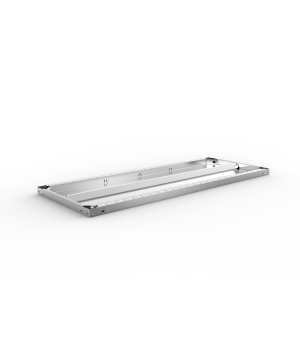 Längsunterzug C-Kante CLIP 1300 mm verzinkt – META