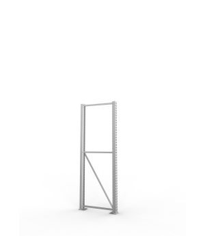 Ständerrahmen MULTIPAL 2200 x 800 mm (100/20) verzinkt – MET
