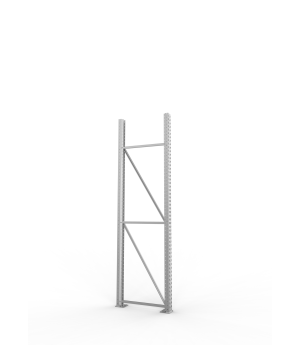 Ständerrahmen MULTIPAL 2700 x 800 mm (100/20) verzinkt – MET