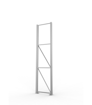 Ständerrahmen MULTIPAL 3300 x 800 mm verzinkt – META