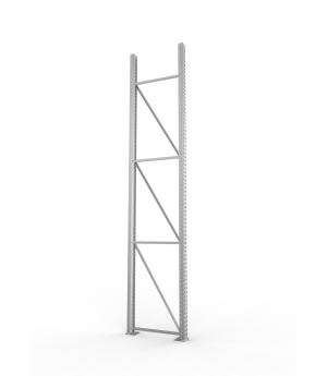 Ständerrahmen MULTIPAL 3800 x 800 mm verzinkt – META