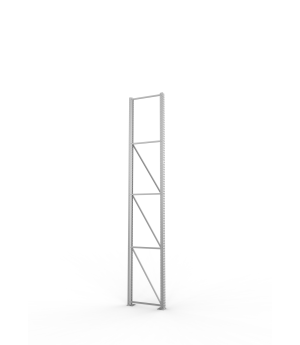 Ständerrahmen MULTIPAL 4400 x 800 mm verzinkt – META
