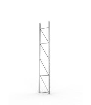 Ständerrahmen MULTIPAL 4900 x 800 mm verzinkt – META