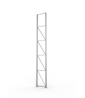 Ständerrahmen MULTIPAL 5500 x 800 mm verzinkt – META