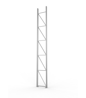 Ständerrahmen MULTIPAL 6000 x 800 mm verzinkt – META