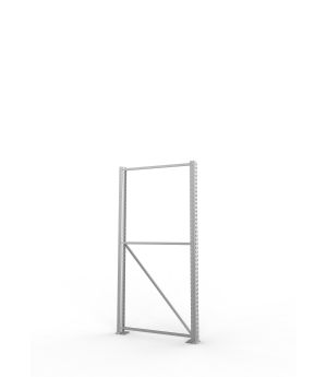 Ständerrahmen MULTIPAL 2200 x 1100 mm verzinkt – META
