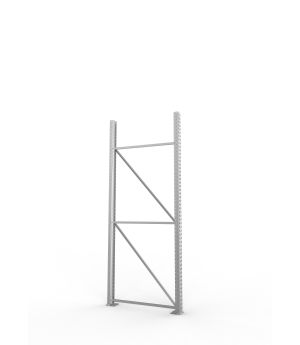 Ständerrahmen MULTIPAL 2700 x 1100 mm verzinkt – META
