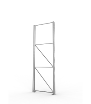 Ständerrahmen MULTIPAL 3300 x 1100 mm verzinkt – META