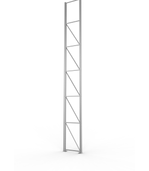 Ständerrahmen MULTIPAL 4400 x 1100 mm verzinkt – META