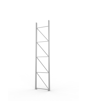 Ständerrahmen MULTIPAL 4900 x 1100 mm verzinkt – META