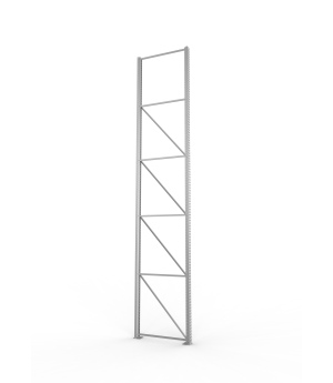 Ständerrahmen MULTIPAL 5500 x 1100 mm verzinkt – META