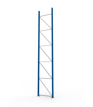 Ständerrahmen MULTIPAL 6000 x 1100 mm 85 mm – META