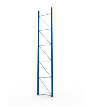 Ständerrahmen MULTIPAL 6000 x 1100 mm 100 mm – META