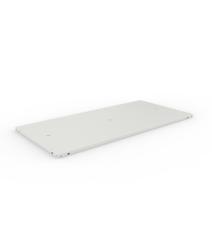 Fachboden COMPACT 1250 x 600 mm RAL 7035 – META