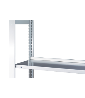 Endanschlagleiste COMPACT 1000 mm verzinkt – META