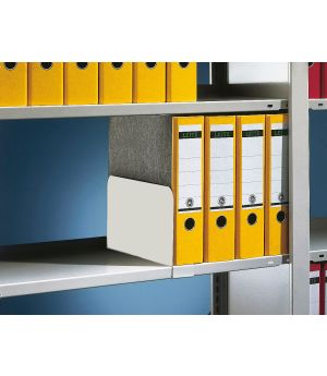 Fachteiler verschiebbar CLIP COMPACT 170x300 mm RAL 7035 – M