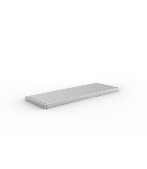 Zusatzboden Stahlpaneele SPEED-RACK 1700 x 600 mm verzinkt –