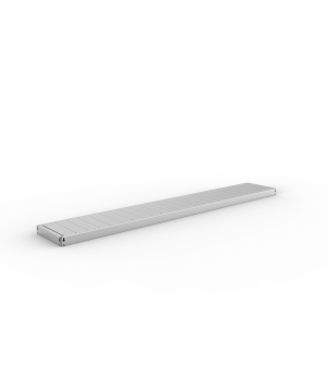 Zusatzboden Stahlpaneele SPEED-RACK 2500 x 400 mm verzinkt –