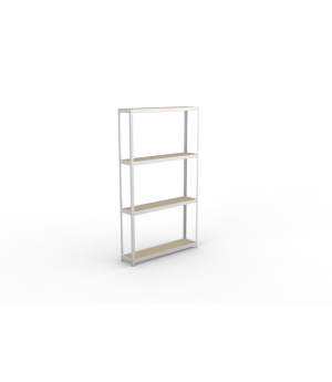 Weitspannregal Komplettregal 2970×1700×400 mm, 500 kg Fachla