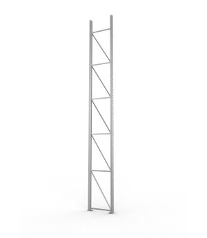 Ständerrahmen MULTIPAL 6600 x 800 mm verzinkt – META