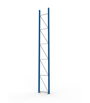 Ständerrahmen MULTIPAL 6000 x 800 mm RAL 5010 – META