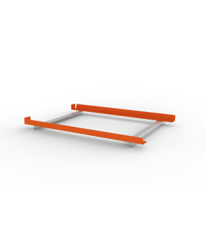Winkelauflagerahmen L MULTIPAL 1100 mm 250 kg – META