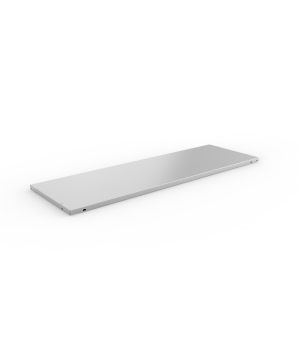 Fachboden L80 CLIP/COMPACT 1250 x 400 mm verzinkt – META
