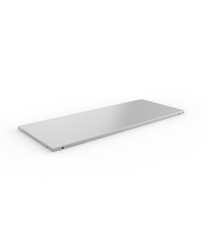 Fachboden L80 CLIP/COMPACT 1250 x 500 mm verzinkt – META