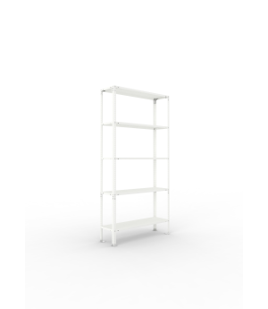 Fachbodenregal Grundregal 2000×1000×300 mm – META