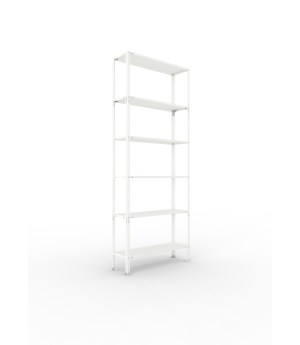 Fachbodenregal Grundregal 2500×1000×300 mm – META