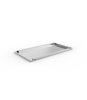 Fachboden L80 CLIP/COMPACT 750 x 400 mm verzinkt – META