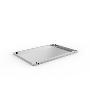 Fachboden L80 CLIP/COMPACT 750 x 500 mm verzinkt – META