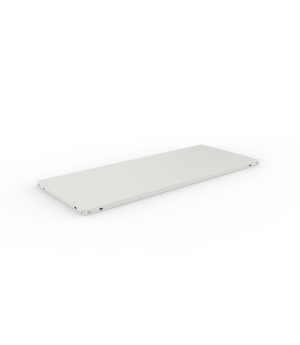 Fachboden L80 CLIP/COMPACT 1000 x 400 mm 80 kg RAL 7035 – ME