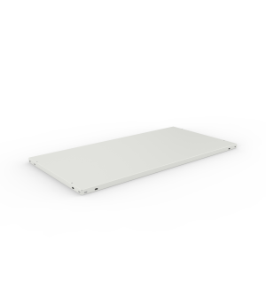 Fachboden L80 CLIP/COMPACT 1000 x 500 mm 80 kg RAL 7035 – ME