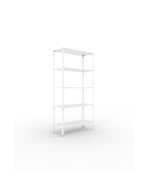 Fachbodenregal Grundregal 2000×1000×400 mm – META