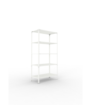 Fachbodenregal Grundregal 2000×1000×500 mm – META