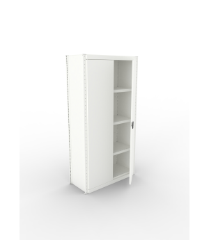 Fachbodenregal Grundregal 2000×1000×400 mm, 150 kg Fachlast 