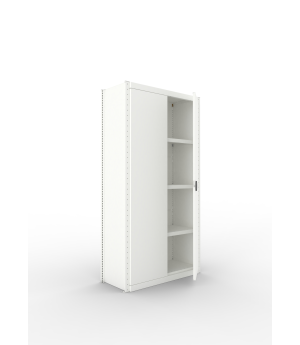 Schrankmodul 2000×1000×400 mm, 150 kg Fachlast – META