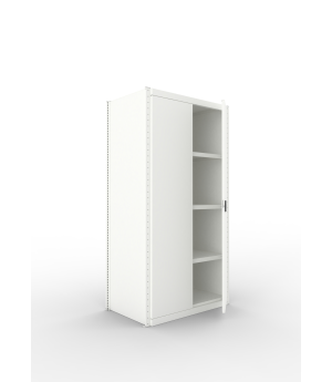 Schrankmodul 2000×1000×600 mm, 150 kg Fachlast – META
