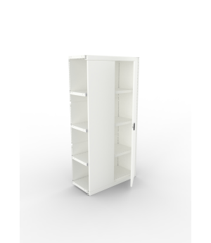 Fachbodenregal Anbauregal 2000×1000×400 mm, 150 kg Fachlast 