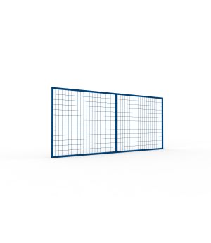 Rückwandgitter MULTIPAL HEAVY 2700 x 1100 mm RAL 5010 – META