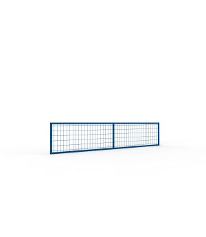 Rückwandgitter MULTIPAL 500 x 2700 mm HEAVY – META
