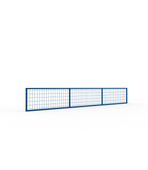 Rückwandgitter MULTIPAL 500 x 3600 mm HEAVY – META