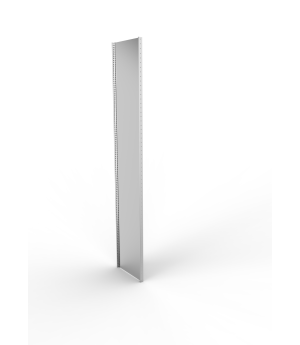 Regalrahmen VW2 N 3000 x 500 mm verzinkt – META