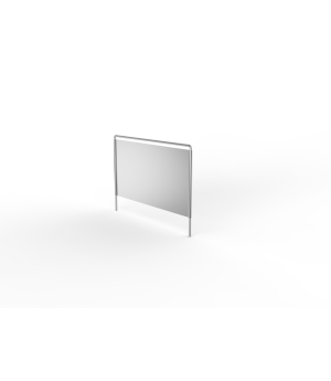 Fachteiler freistehend CLIP 150 x 300 mm verzinkt 10 Stück –