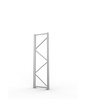 Ständerrahmen MULTIPAL 2700 x 800 mm 120/20 verzinkt – META
