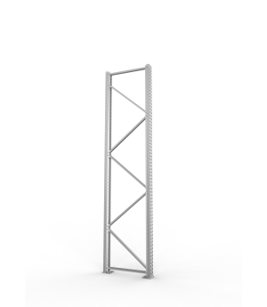 Ständerrahmen MULTIPAL 3300 x 800 mm 120/20 verzinkt – META